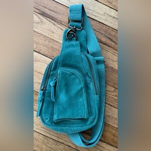 Free People Hudson Sling Bag